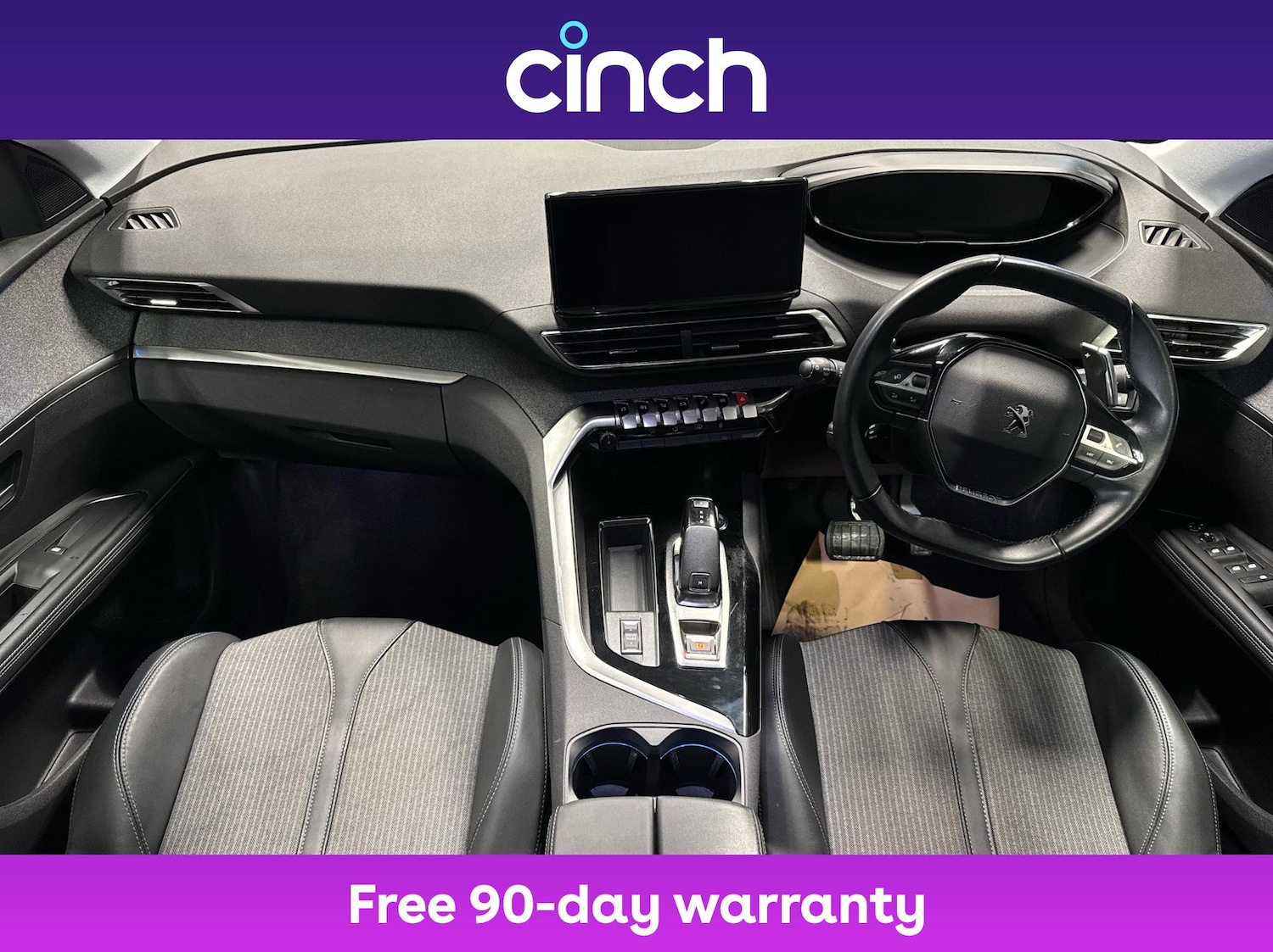 Used Peugeot 5008 2021 for sale - 76581362: Photo 15