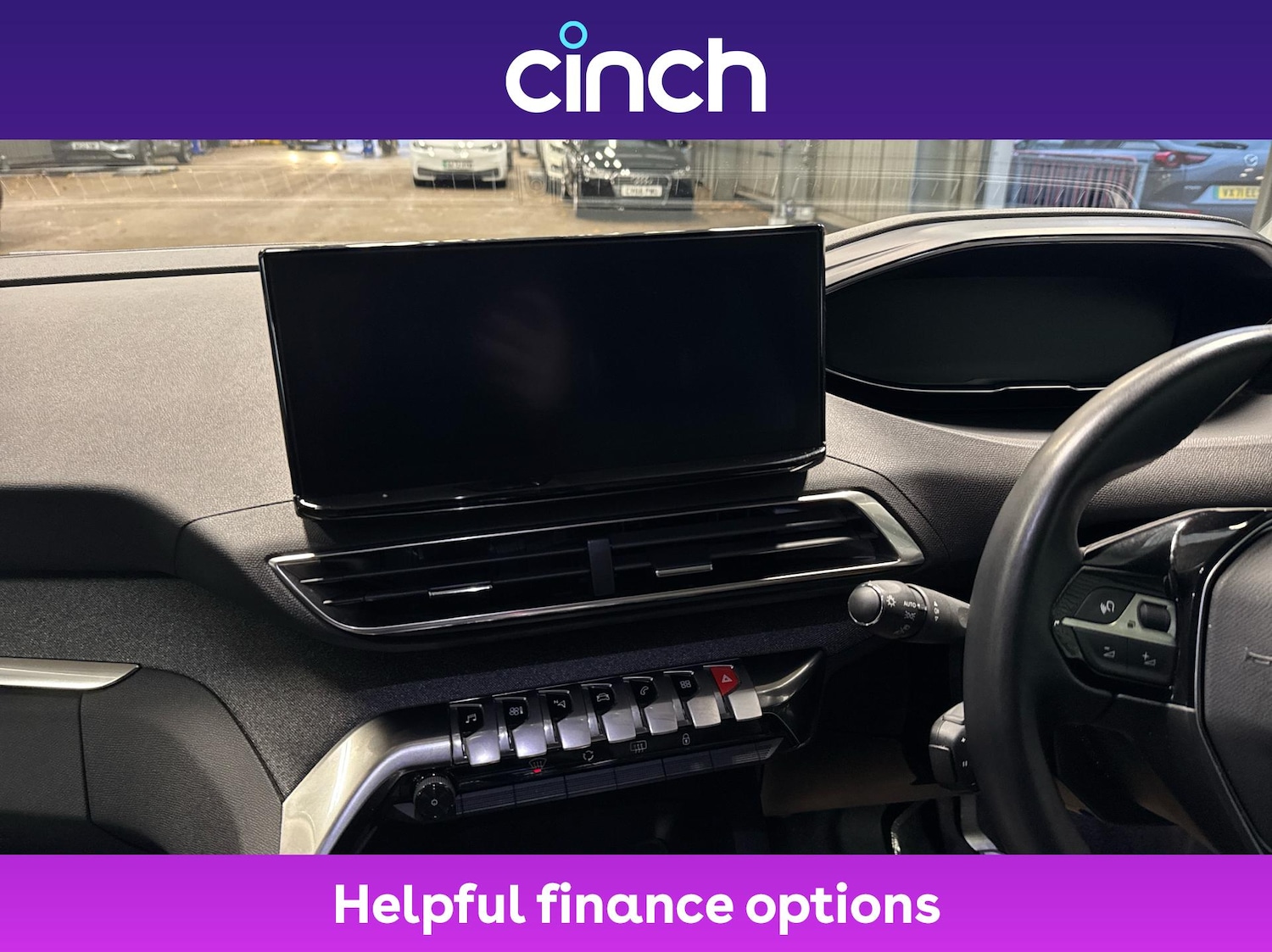 Used Peugeot 5008 2021 for sale - 76581362: Photo 17