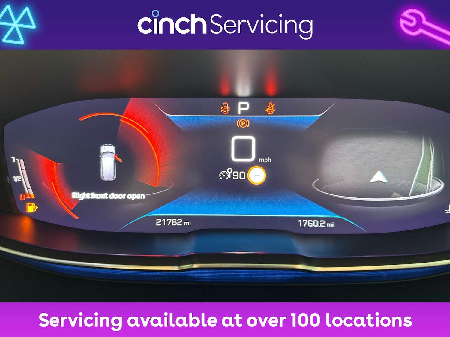 Used Peugeot 5008 2021 for sale - 76581362: Photo 18