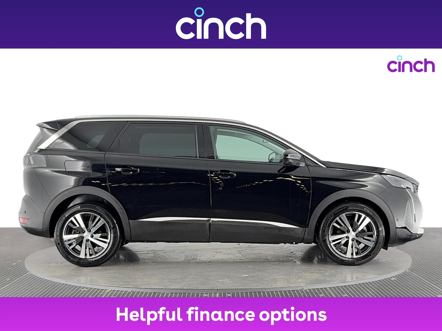 Used Peugeot 5008 2021 for sale - 76581362: Photo 2