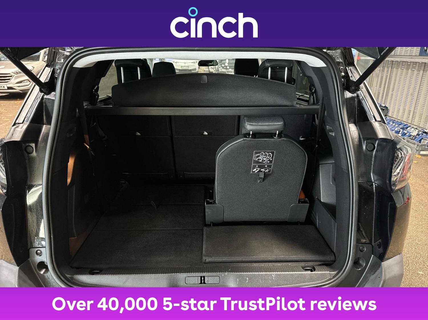 Used Peugeot 5008 2021 for sale - 76581362: Photo 21