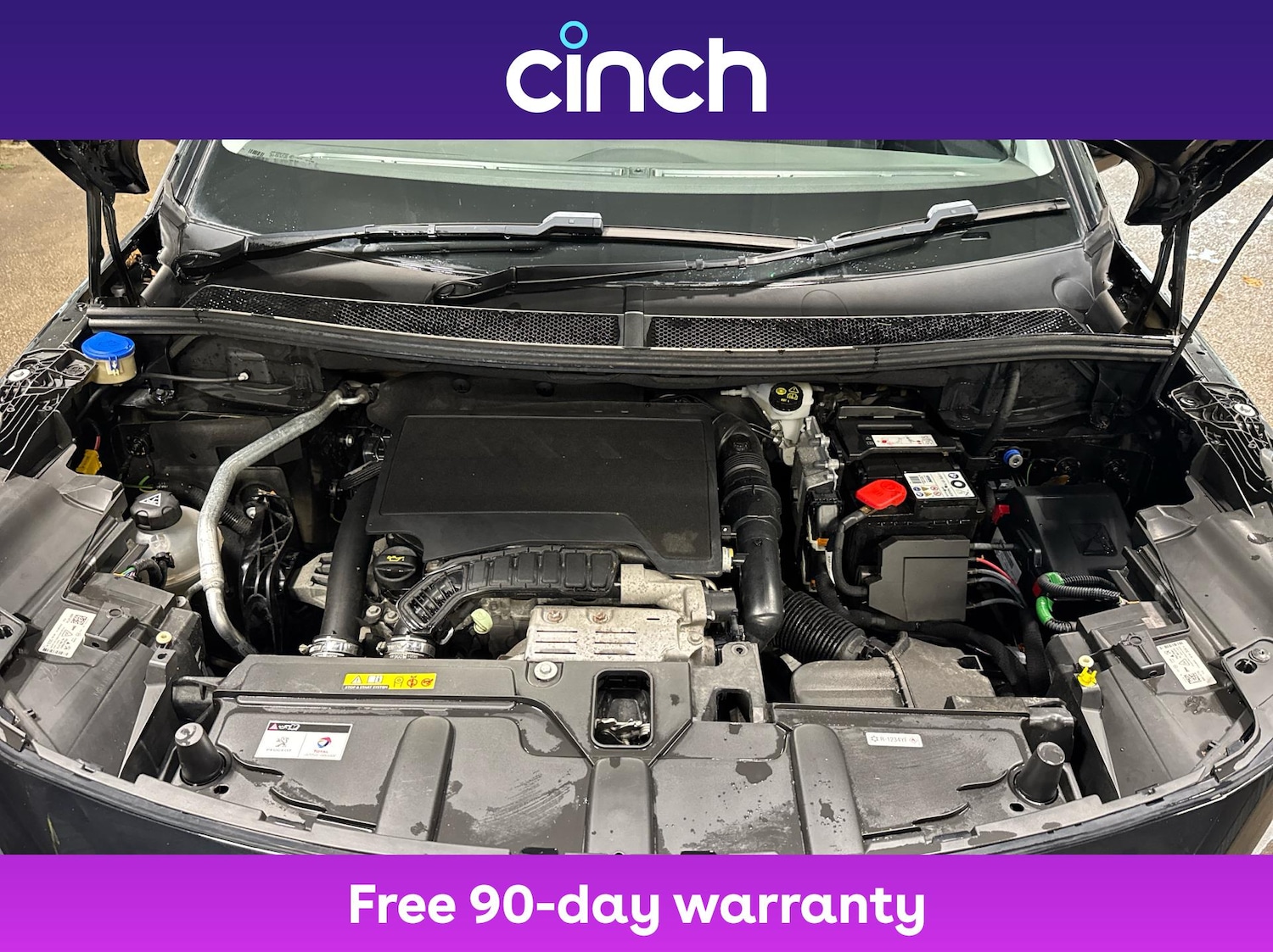 Used Peugeot 5008 2021 for sale - 76581362: Photo 23