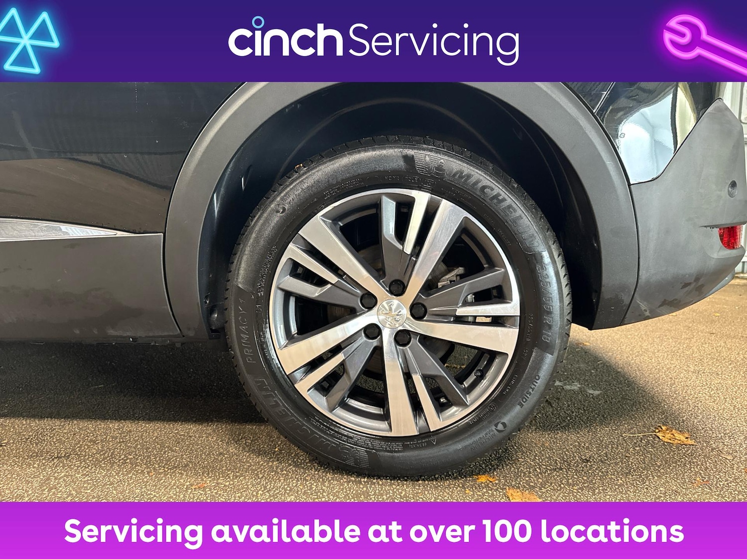 Used Peugeot 5008 2021 for sale - 76581362: Photo 26