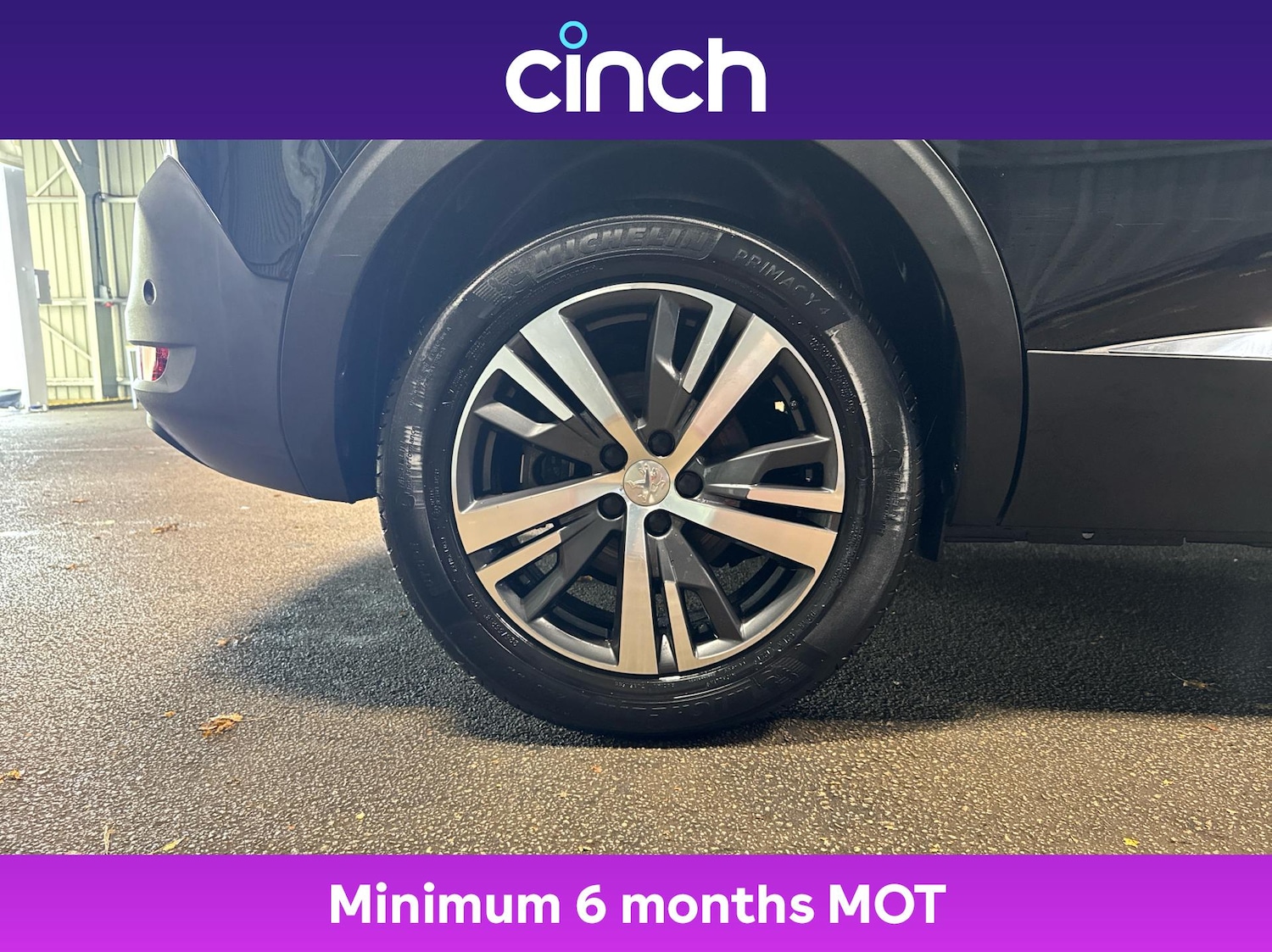 Used Peugeot 5008 2021 for sale - 76581362: Photo 27