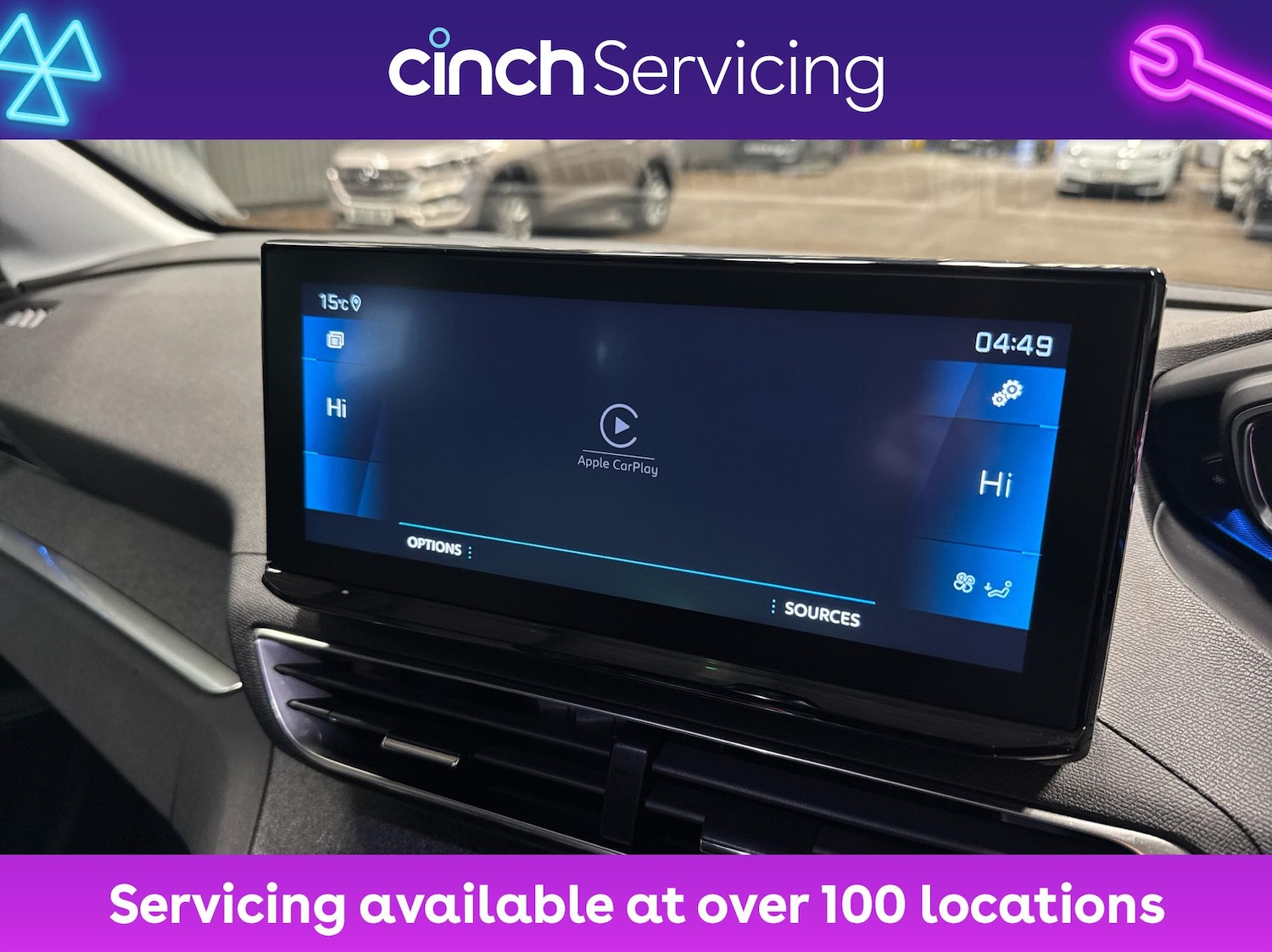 Used Peugeot 5008 2021 for sale - 76581362: Photo 31