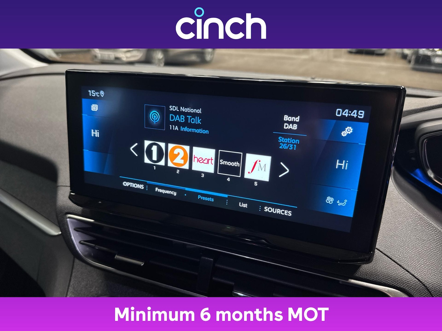 Used Peugeot 5008 2021 for sale - 76581362: Photo 32