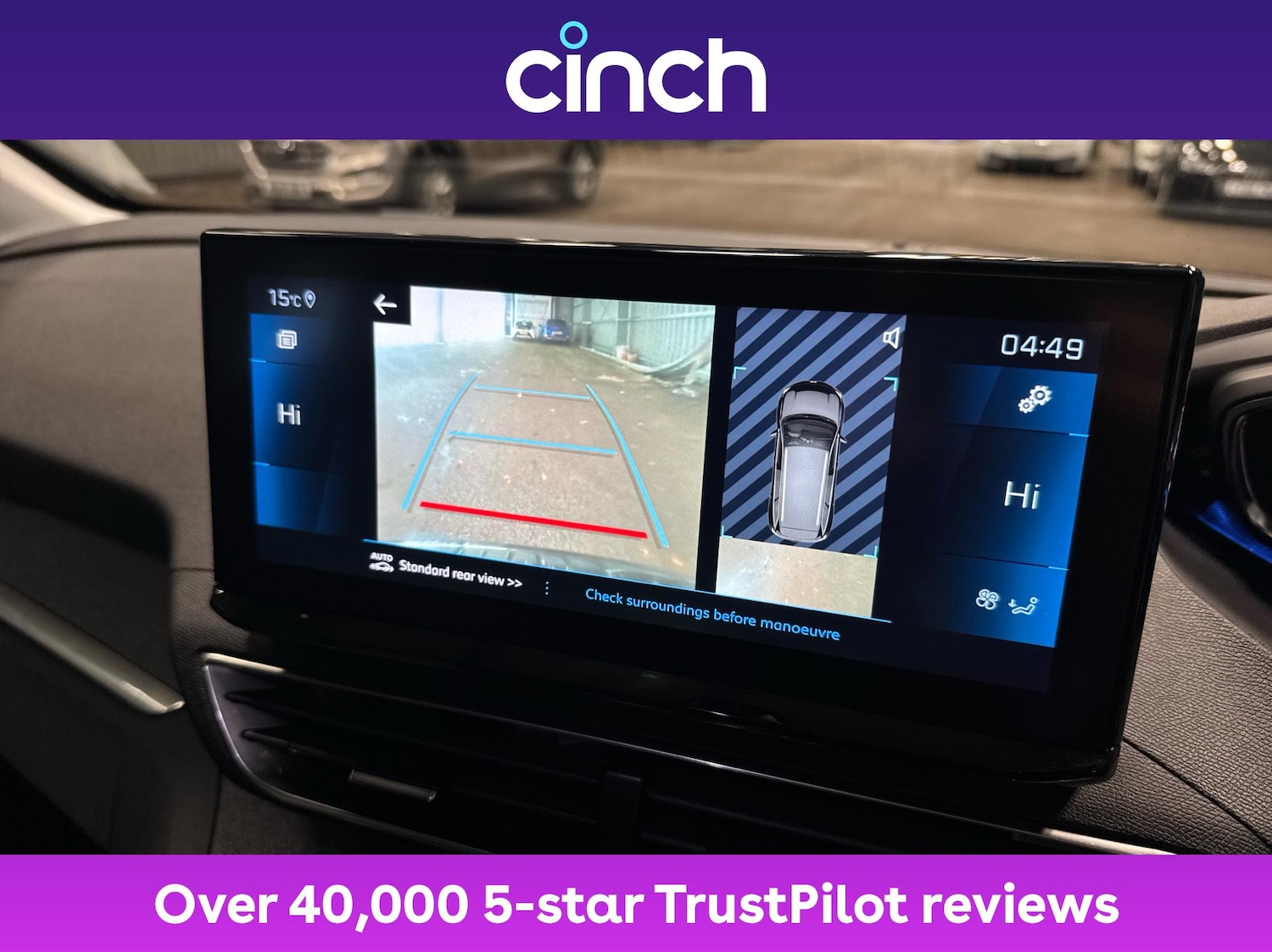 Used Peugeot 5008 2021 for sale - 76581362: Photo 33