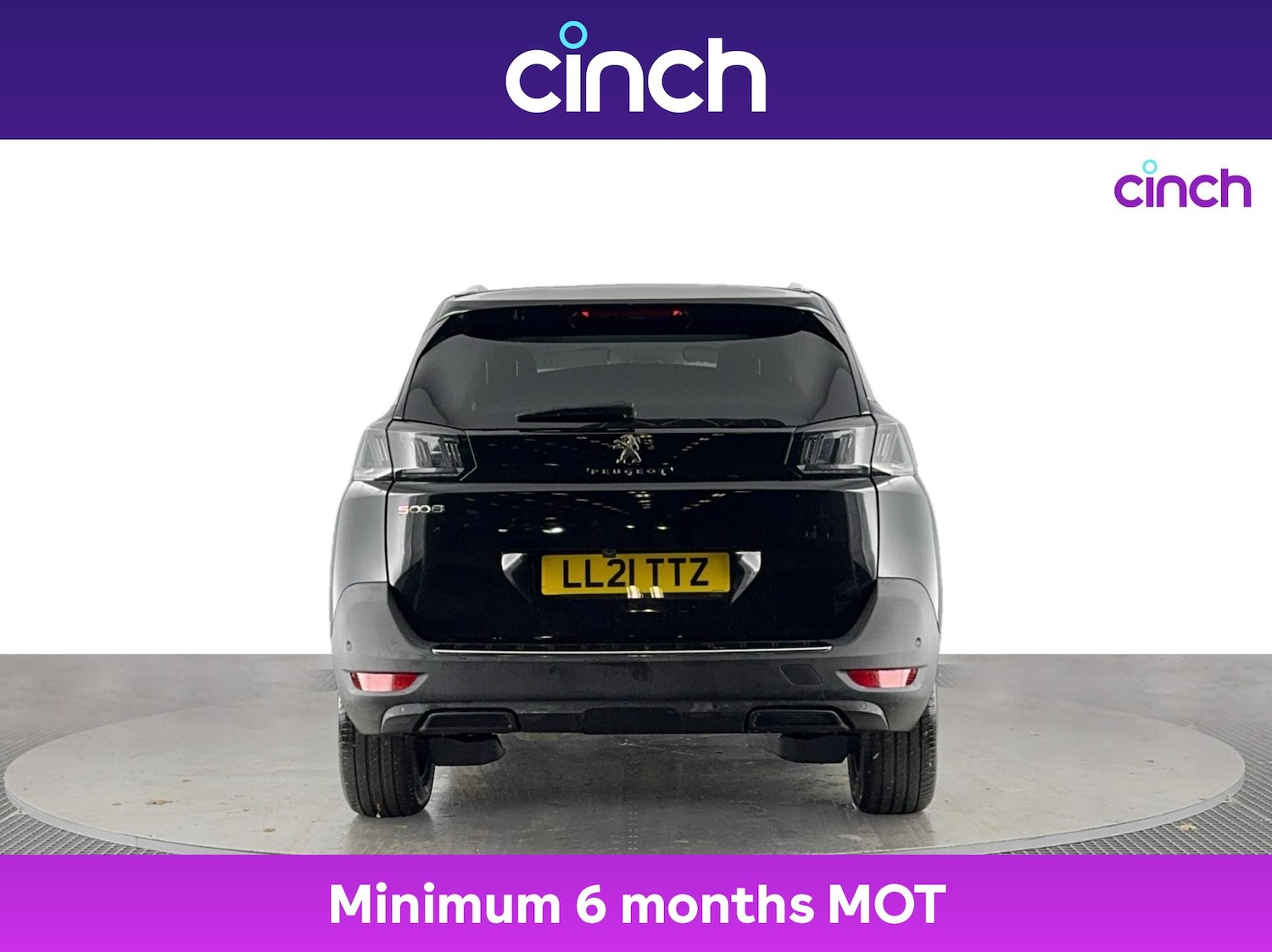 Used Peugeot 5008 2021 for sale - 76581362: Photo 5