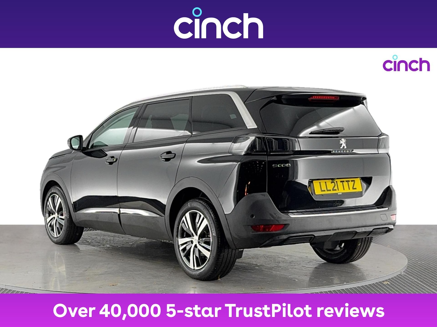 Used Peugeot 5008 2021 for sale - 76581362: Photo 6