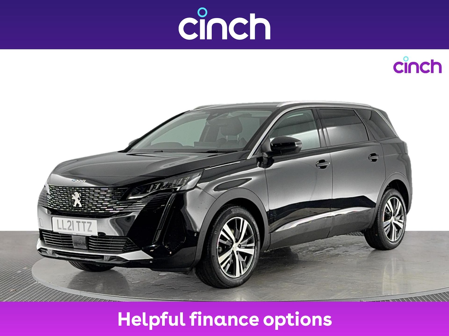 Used Peugeot 5008 2021 for sale - 76581362: Photo 9