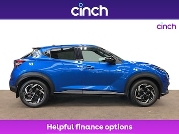 Used Nissan Juke 2023 for sale - 75474620: Photo