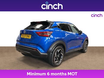 Used Nissan Juke 2023 for sale - 75474620: Photo