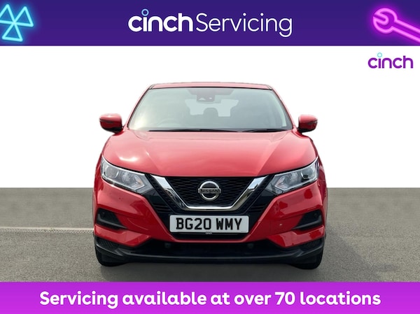 Used Nissan Qashqai 2020 for sale - 76245718: Photo 11