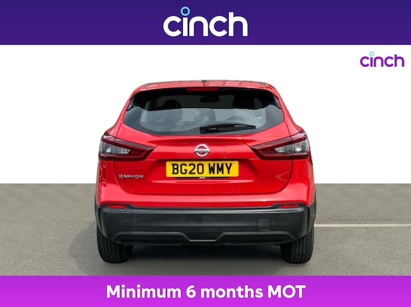 Used Nissan Qashqai 2020 for sale - 76245718: Photo 5