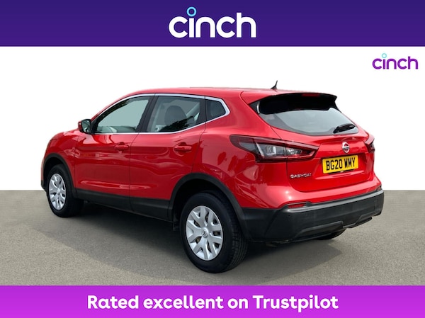Used Nissan Qashqai 2020 for sale - 76245718: Photo 6