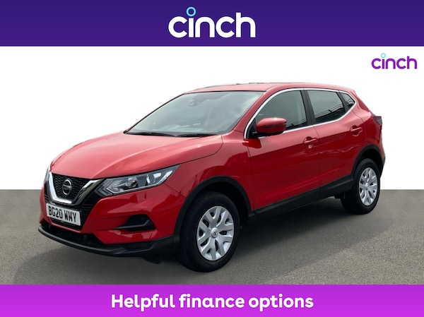 Used Nissan Qashqai 2020 for sale - 76245718: Photo 9
