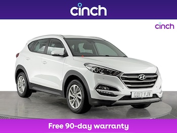 2017 - 1.7 CRDi Blue Drive SE Nav 5dr 2WD