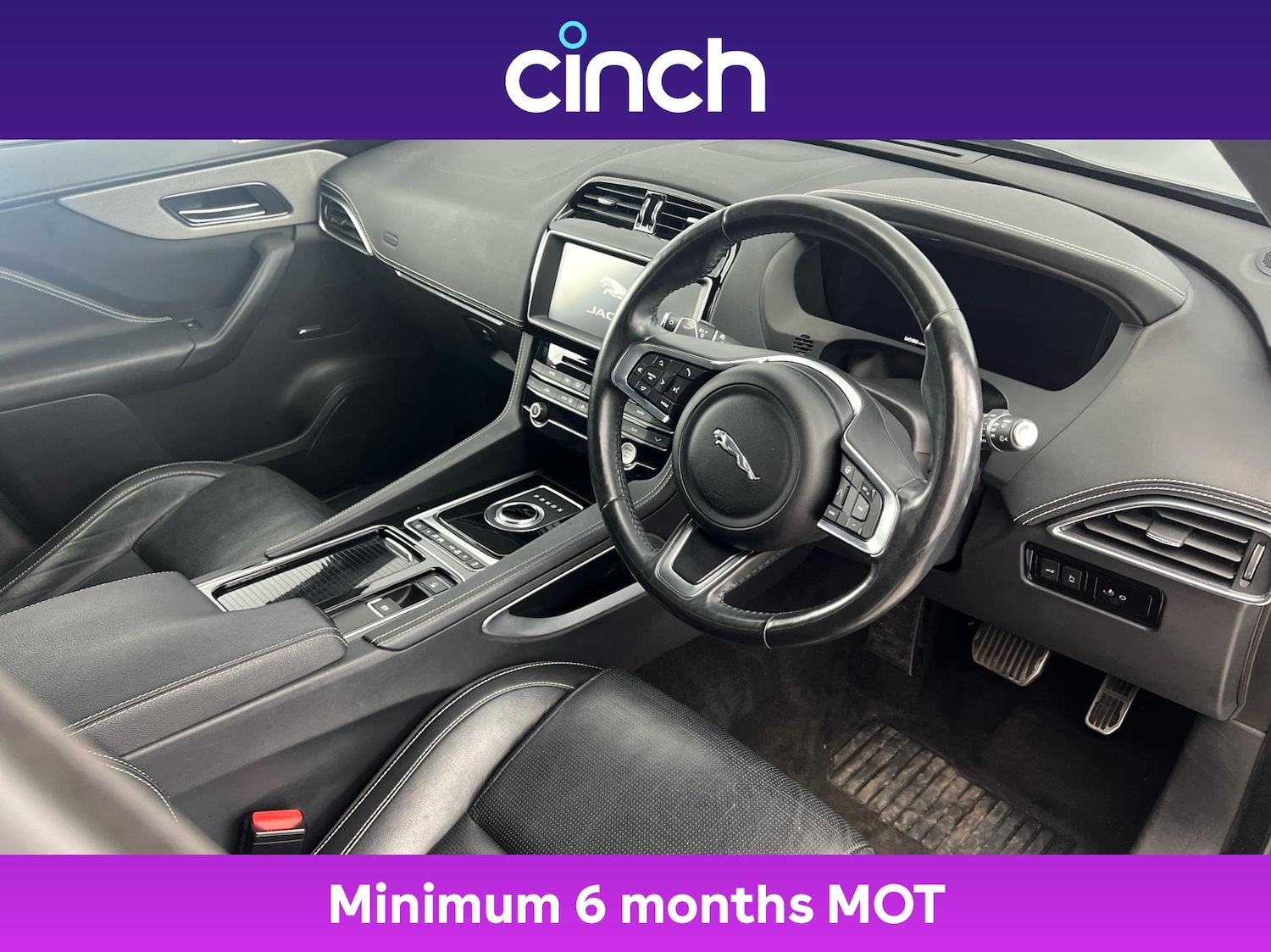 Used Jaguar F-Pace 2019 for sale - 76468931: Photo 12