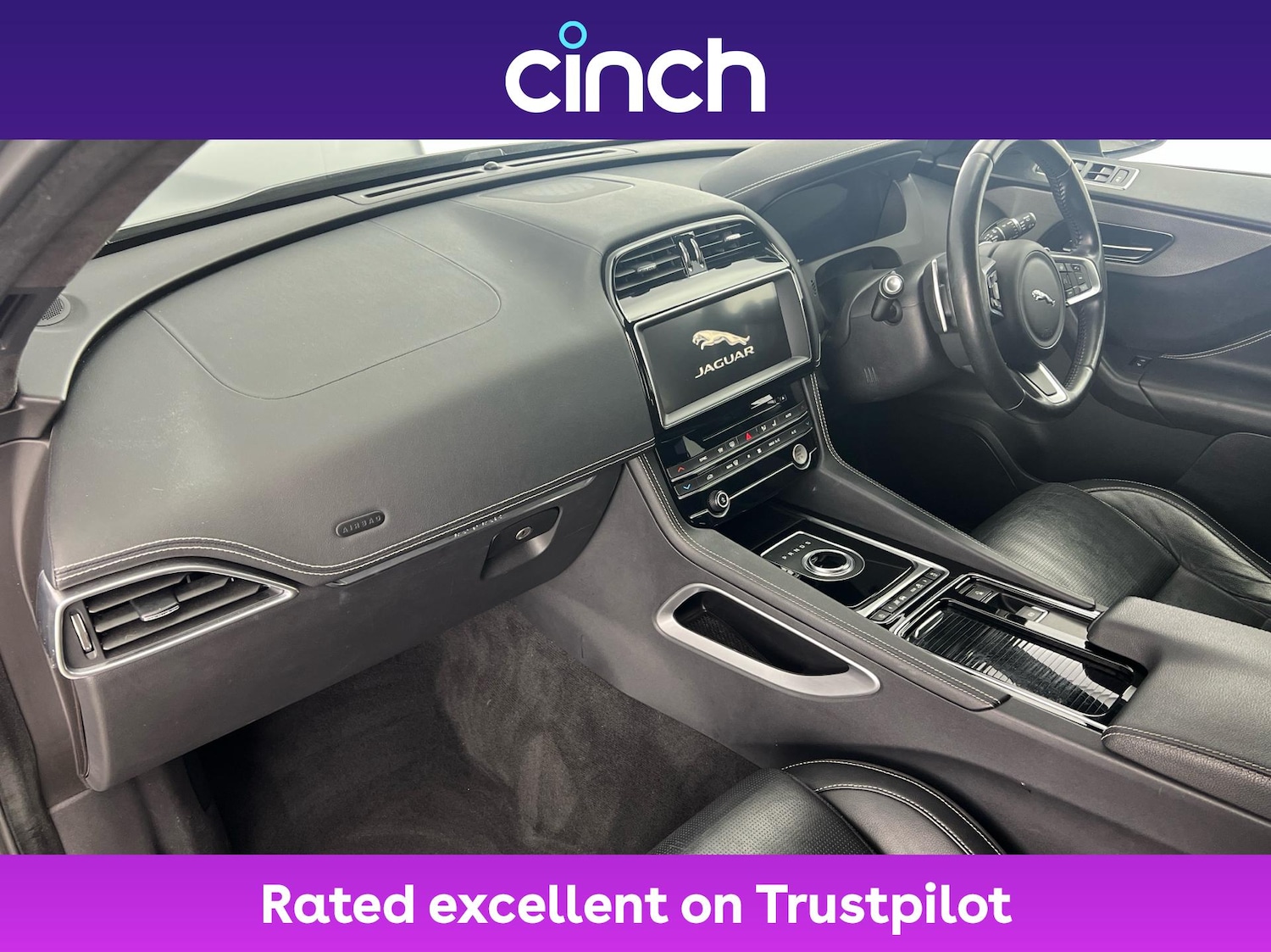 Used Jaguar F-Pace 2019 for sale - 76468931: Photo 14