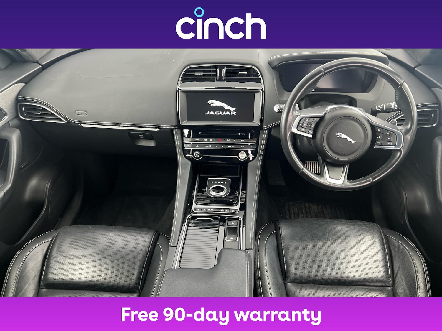 Used Jaguar F-Pace 2019 for sale - 76468931: Photo 15