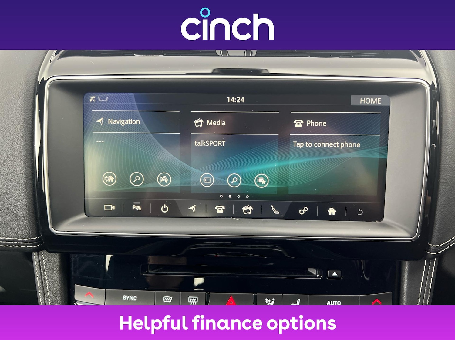 Used Jaguar F-Pace 2019 for sale - 76468931: Photo 17