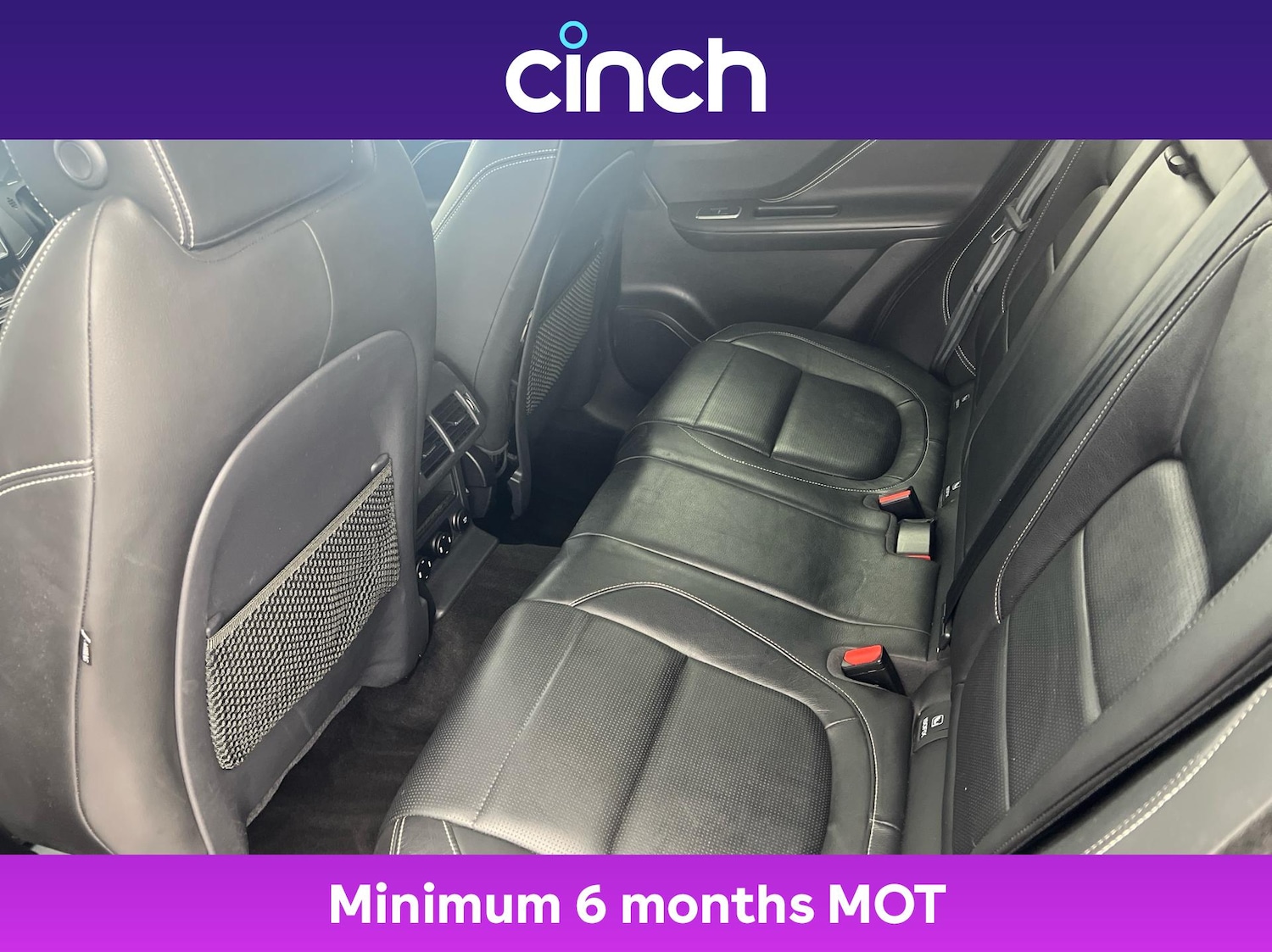 Used Jaguar F-Pace 2019 for sale - 76468931: Photo 20