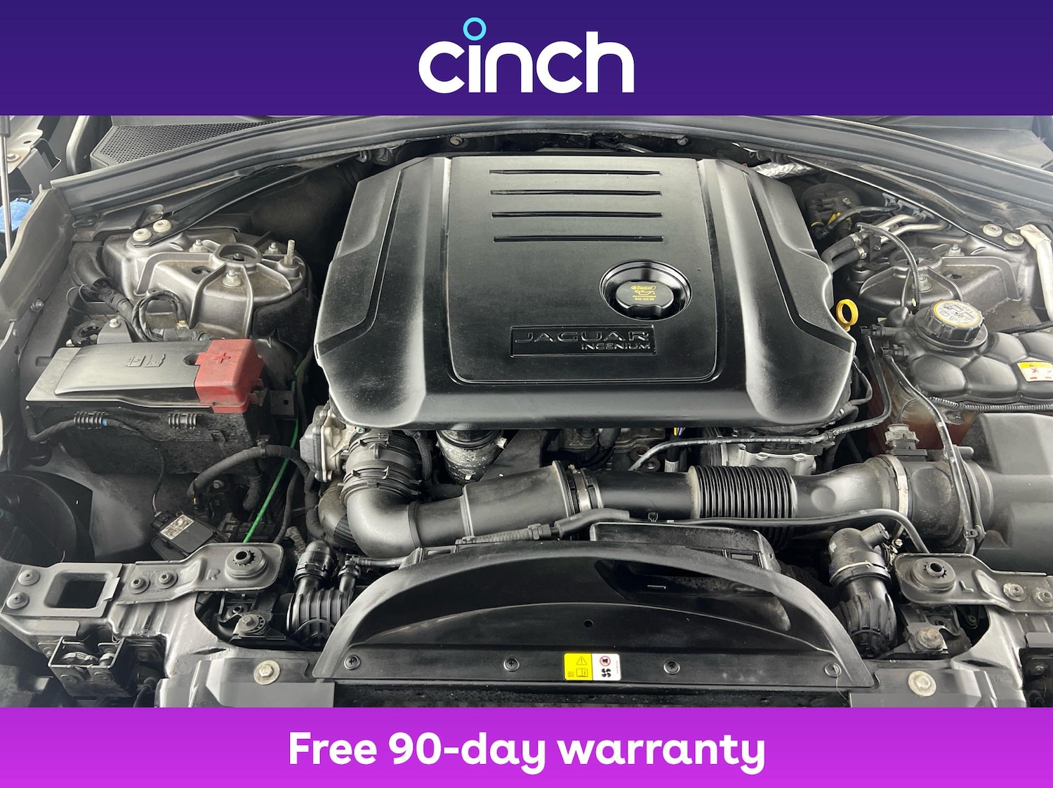 Used Jaguar F-Pace 2019 for sale - 76468931: Photo 23