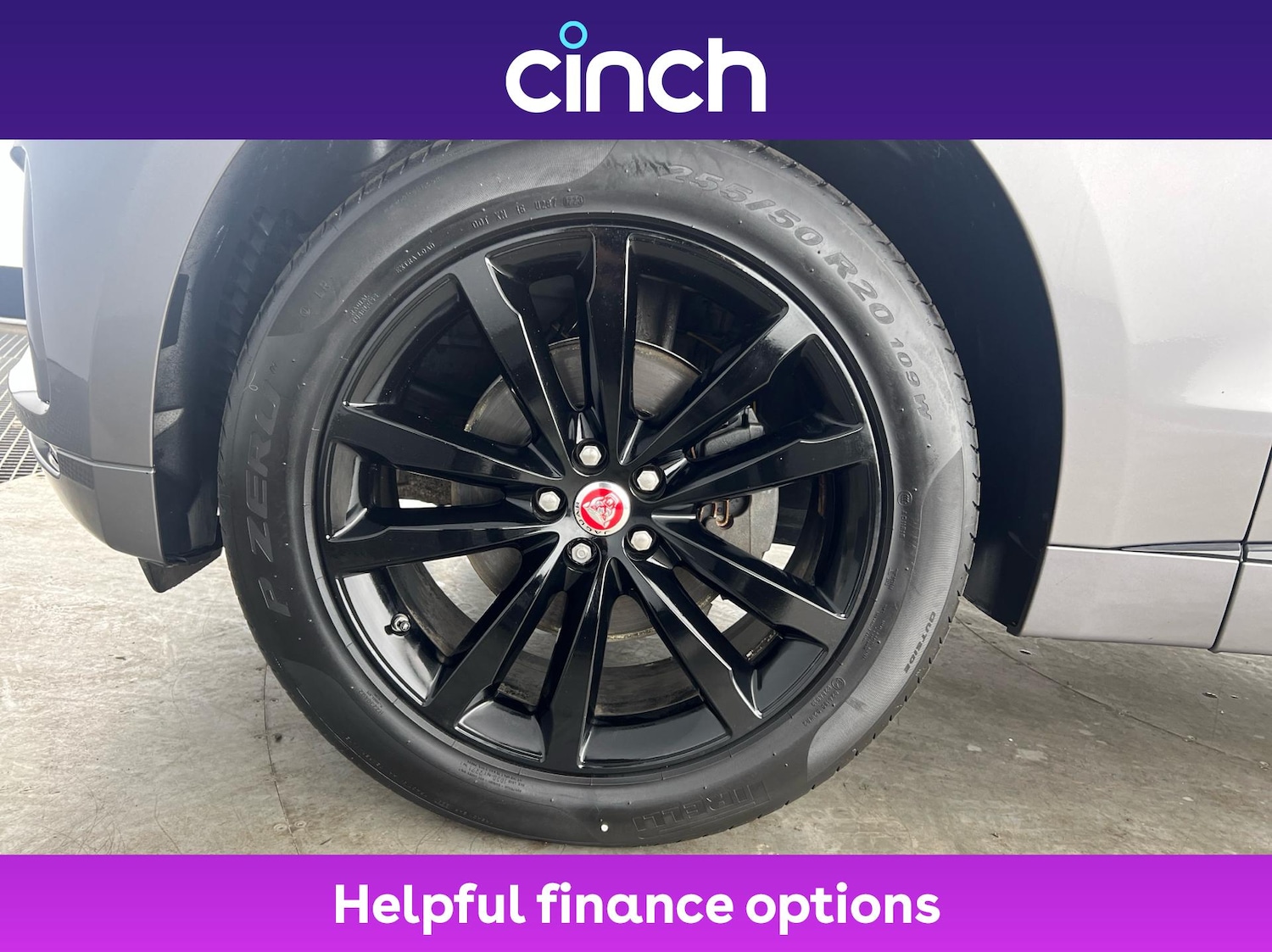 Used Jaguar F-Pace 2019 for sale - 76468931: Photo 24