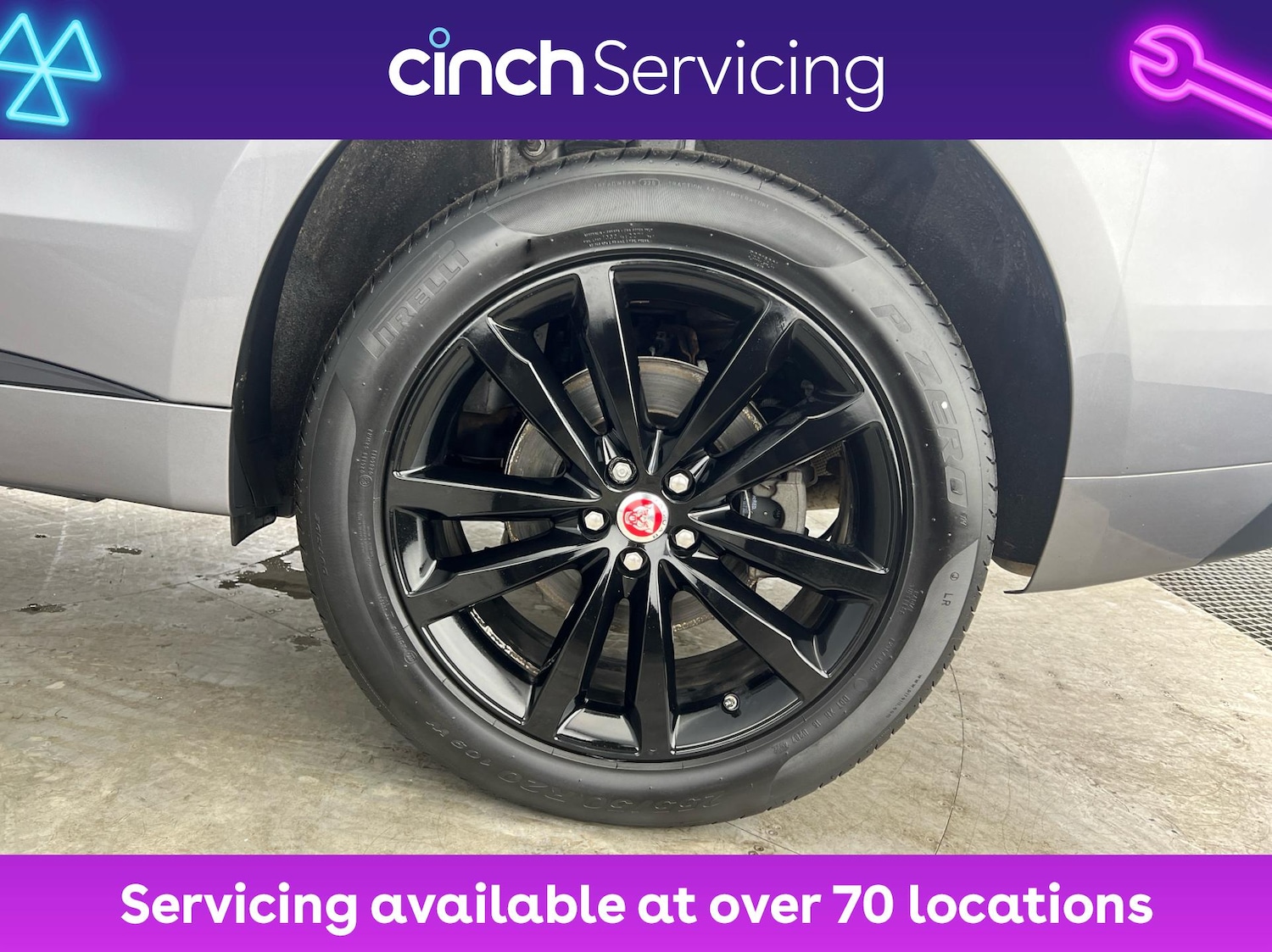 Used Jaguar F-Pace 2019 for sale - 76468931: Photo 26