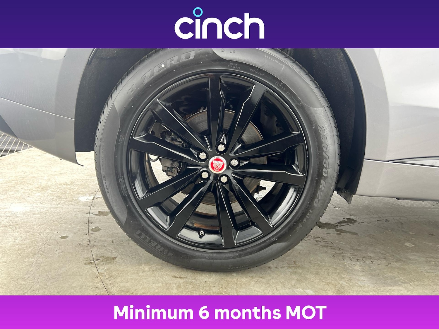 Used Jaguar F-Pace 2019 for sale - 76468931: Photo 27