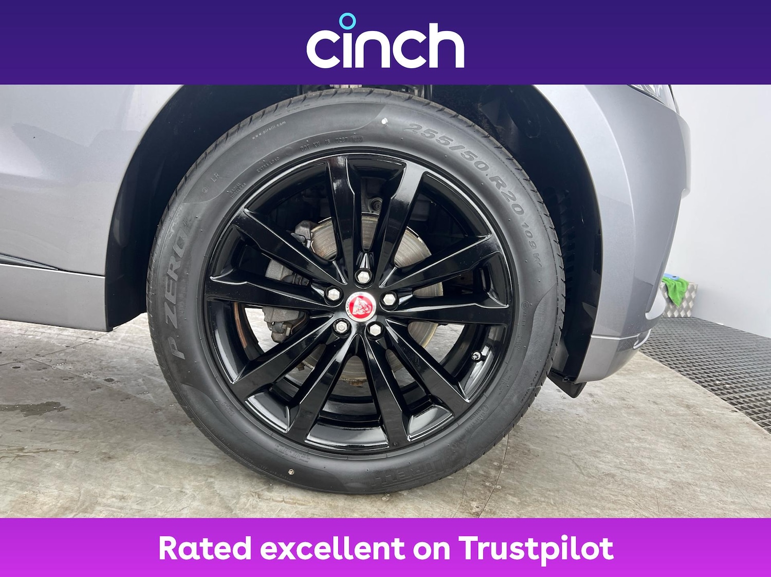 Used Jaguar F-Pace 2019 for sale - 76468931: Photo 28