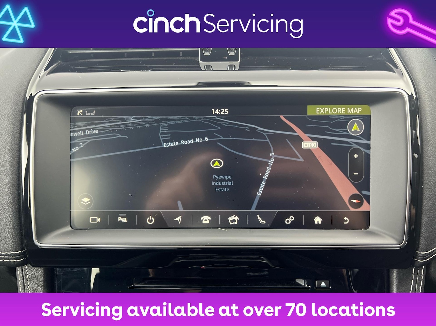 Used Jaguar F-Pace 2019 for sale - 76468931: Photo 31