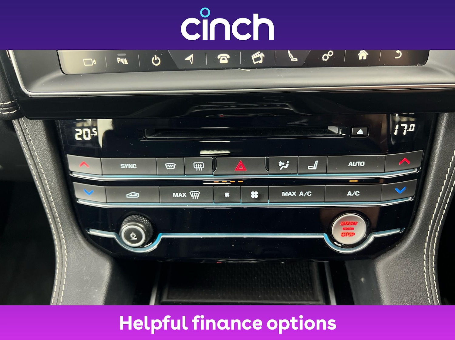 Used Jaguar F-Pace 2019 for sale - 76468931: Photo 35