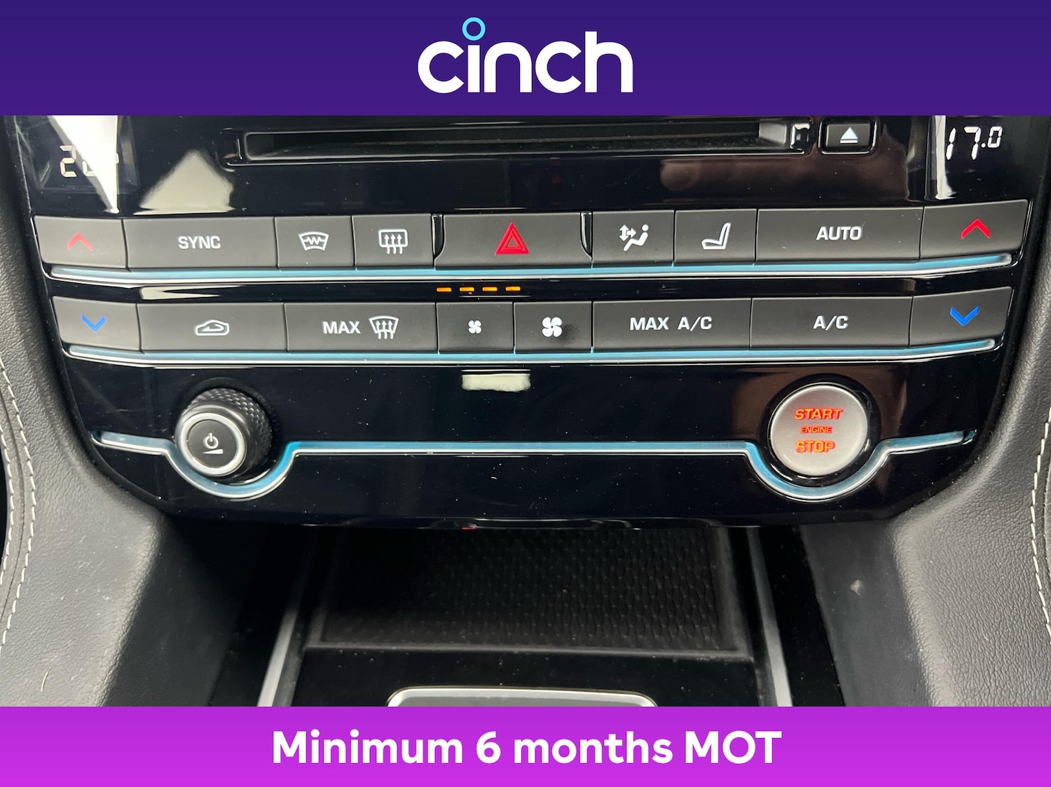 Used Jaguar F-Pace 2019 for sale - 76468931: Photo 37