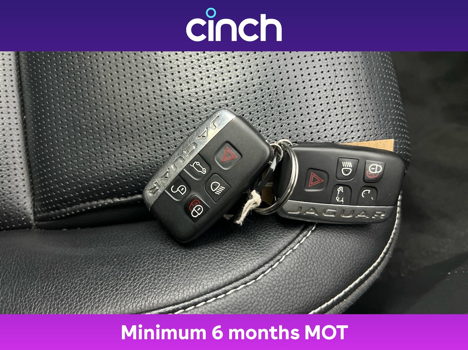 Used Jaguar F-Pace 2019 for sale - 76468931: Photo 42