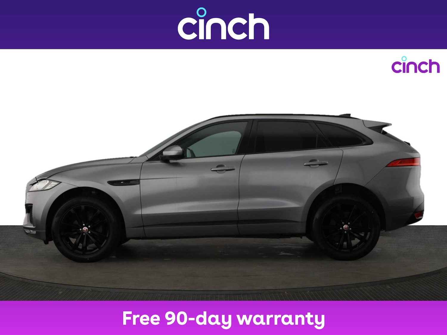Used Jaguar F-Pace 2019 for sale - 76468931: Photo 8