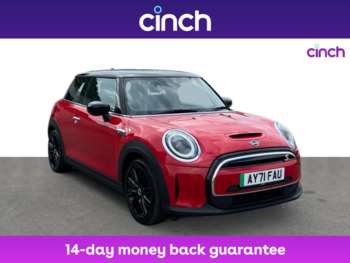 2022 - 135kW Cooper S Level 2 33kWh 3dr Auto