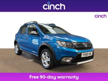 Used Dacia Sandero Stepway 2019 for sale - 75427865: Photo