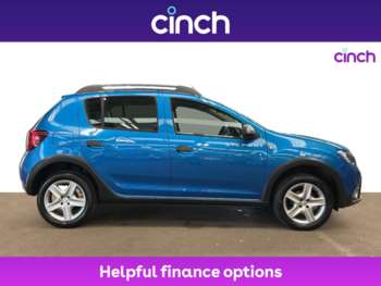 Used Dacia Sandero Stepway 2019 for sale - 75427865: Photo
