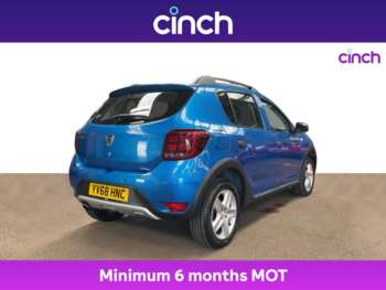 Used Dacia Sandero Stepway 2019 for sale - 75427865: Photo