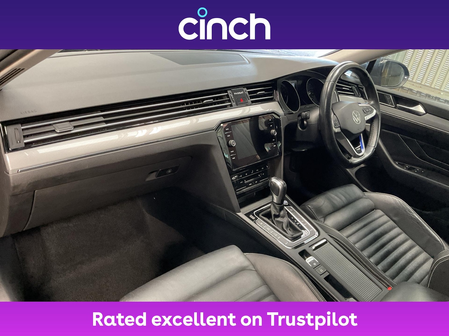 Used Volkswagen Passat 2021 for sale - 76495586: Photo 14