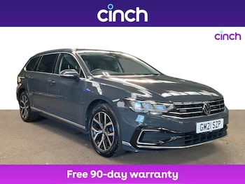 2021 - 1.4 TSI PHEV GTE 5dr DSG