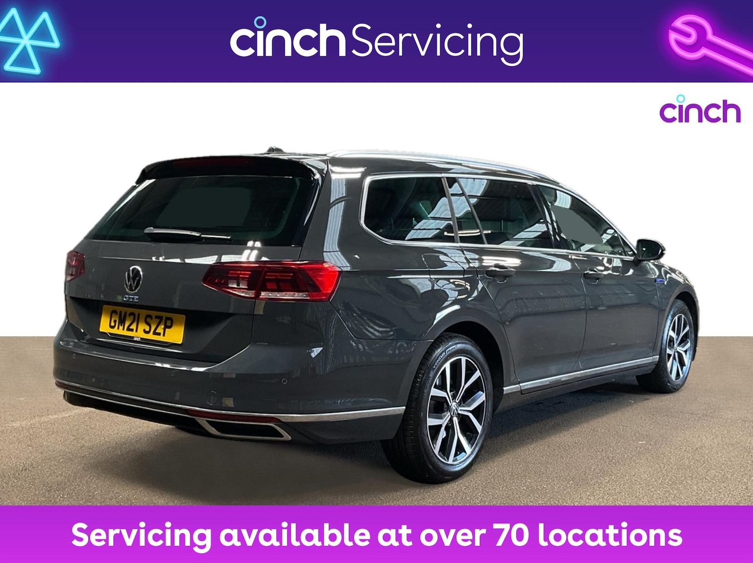 Used Volkswagen Passat 2021 for sale - 76495586: Photo 3