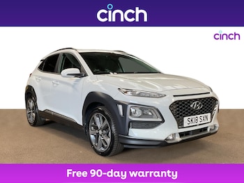 2018 - 1.6T GDi Blue Drive Premium GT 5dr 4WD DCT