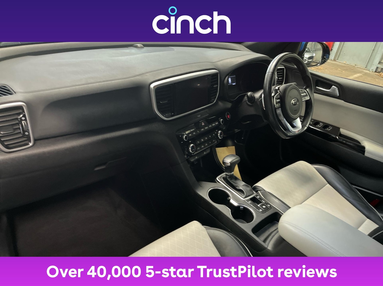 Used Kia Sportage 2021 for sale - 76641450: Photo 14