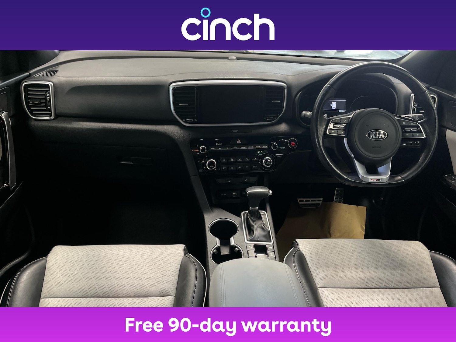 Used Kia Sportage 2021 for sale - 76641450: Photo 15