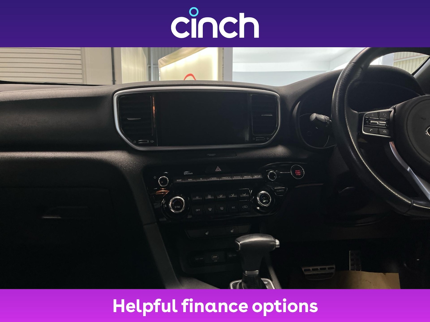 Used Kia Sportage 2021 for sale - 76641450: Photo 17