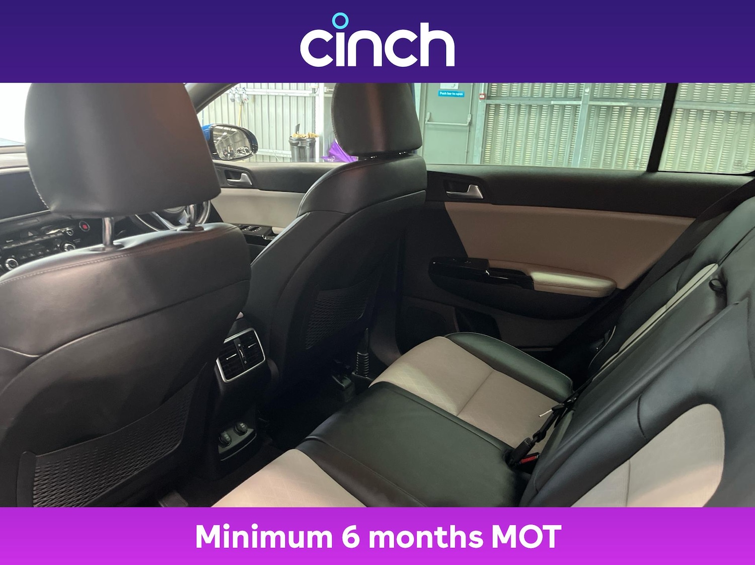 Used Kia Sportage 2021 for sale - 76641450: Photo 20