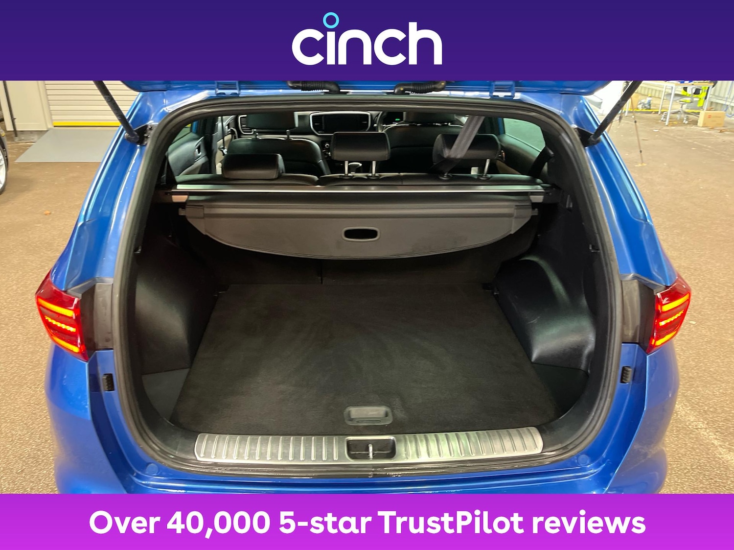 Used Kia Sportage 2021 for sale - 76641450: Photo 21