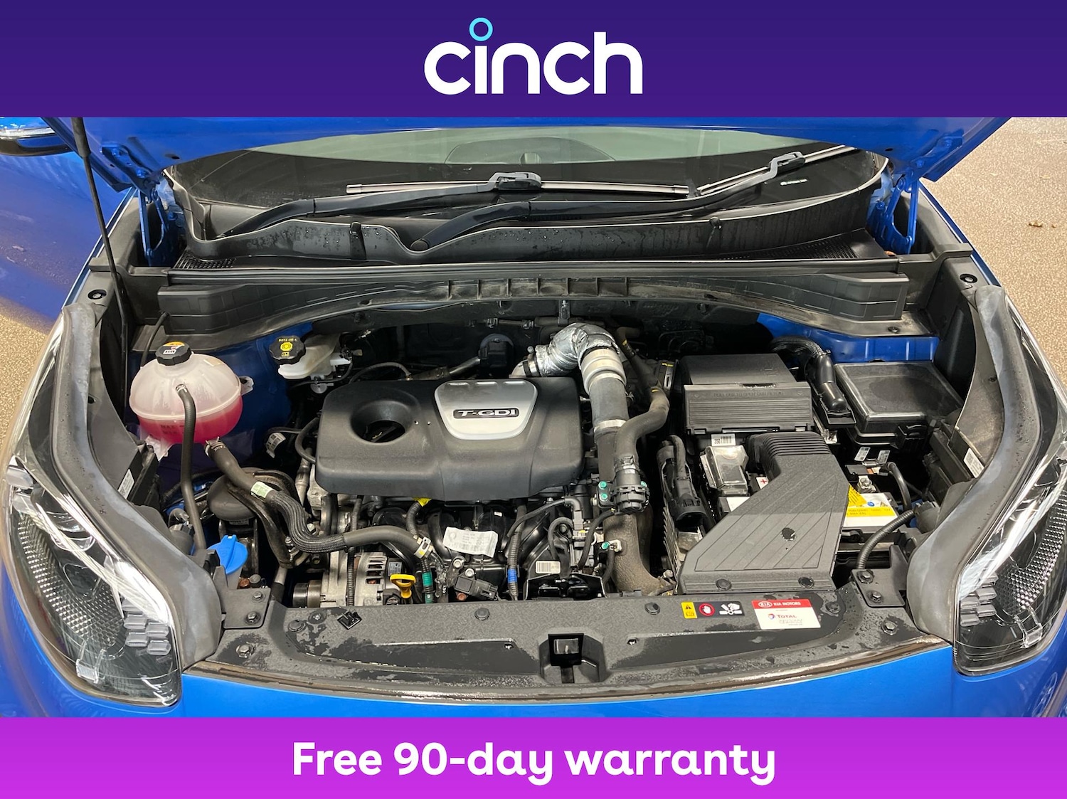 Used Kia Sportage 2021 for sale - 76641450: Photo 23